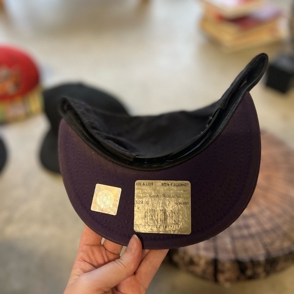 TCU Hornedfrogs SnapBack - Picture 2 of 3